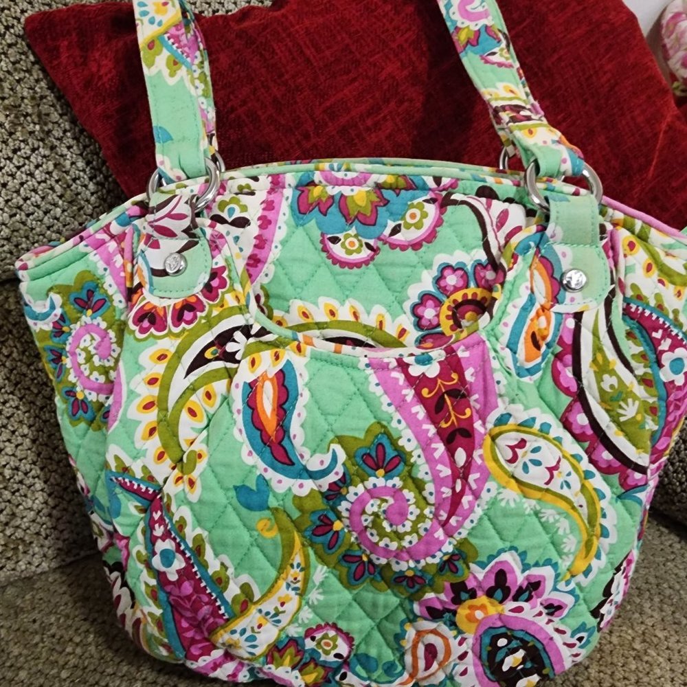 Vera Bradley Purse